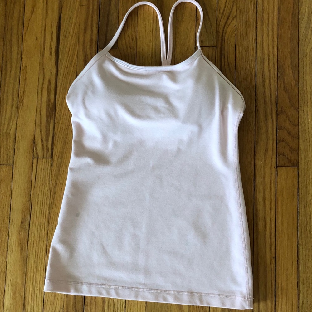 Lululemon Power Y Tank